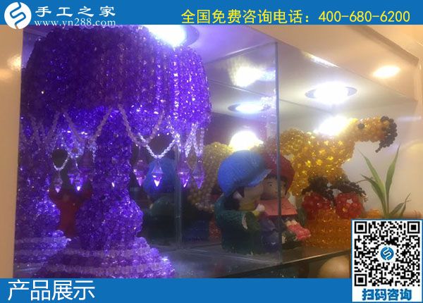 适合农村留守妇女做的手工活，不用外出在家也可以赚钱(图2)