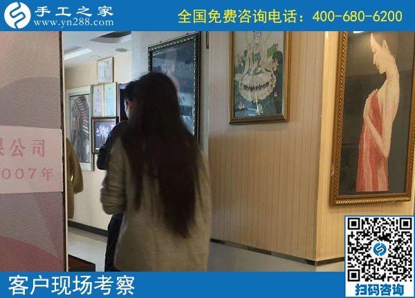 正规手工活项目，越来越多的人都说手工之家好(图2)