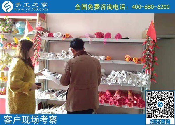 挣钱又安全的手工活，越来越多的人选择手工之家(图1)