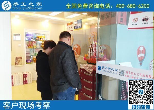 外发加工手工活，农村妇女居家就业增收的新选择(图2)