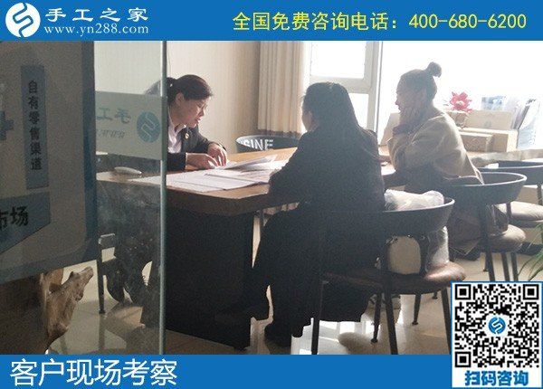 手工活外发是真的吗？来手工之家实地考察看看就知道(图1)
