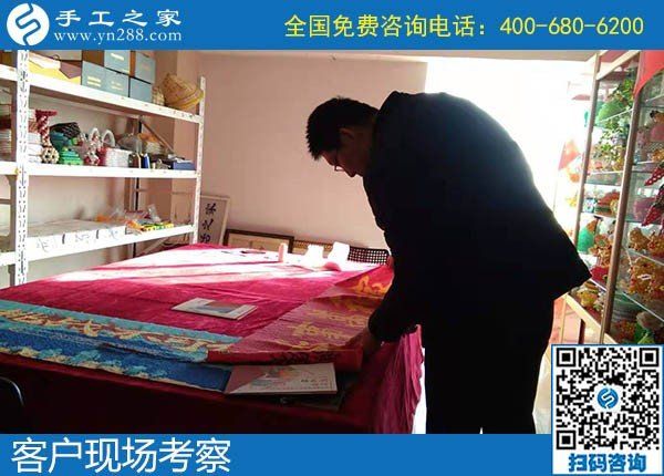 家里有老人不能外出工作，找可以在家做的手工活(图1)
