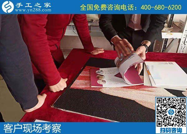 兼职在家做手工活，大冬天足不出户也能赚钱(图1)