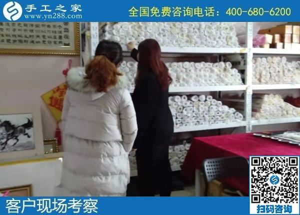 有没有手工活可以拿回家做？适合宝妈们做的(图1)
