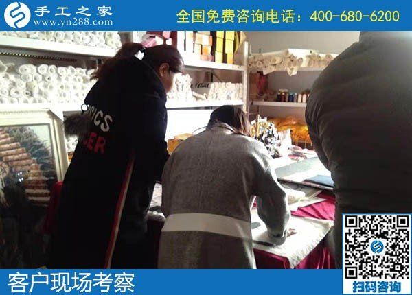 宝妈在家带孩子，想找份可以在家做的兼职手工活(图2)