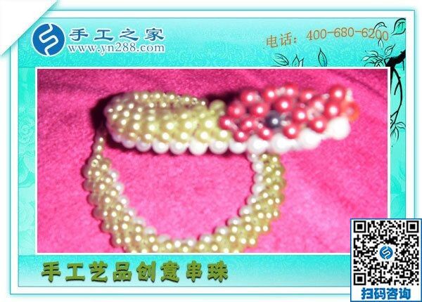 妇女业余时间做点什么能赚钱？手工活加工(图1)