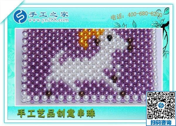 好出门不如赖在家，在家做手工活一样可以把钱挣！(图1)
