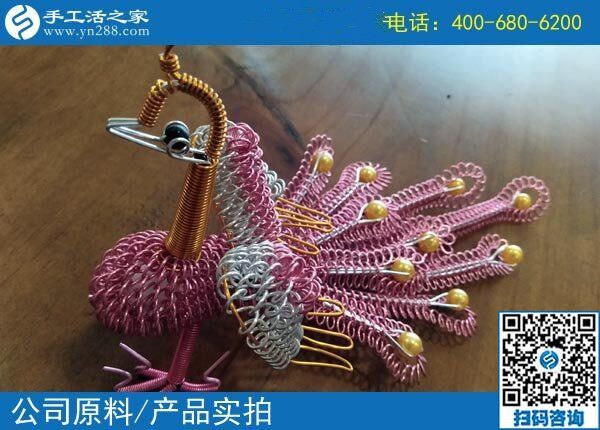 手工活带回家做，让你足不出户也可以在家赚钱(图1)