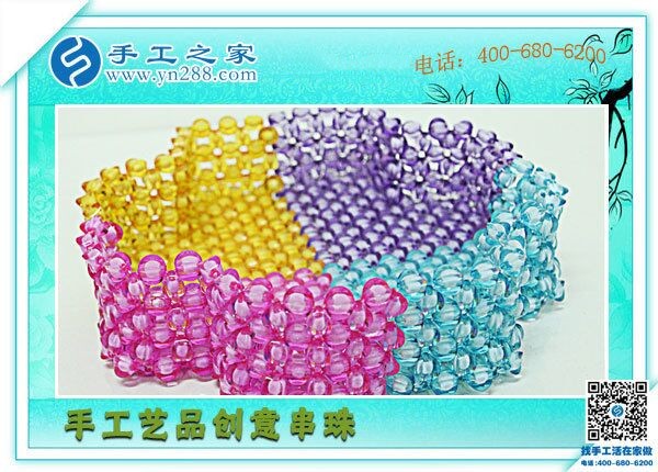 残疾人能做什么工作？手工活加工可以在家赚钱(图1)
