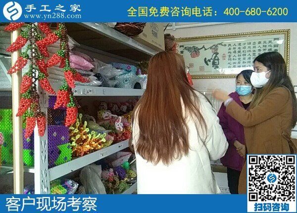 怎样找手工活不被骗？正规平台手工之家告诉你(图1)