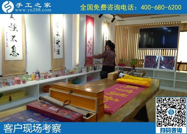 做手工活是真的吗？真的可以在家赚钱吗？(图1)