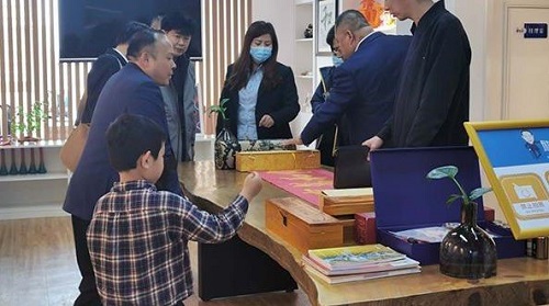 助推就业创业项目孵化，给梦想插上翅膀！