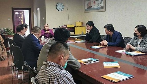 助推就业创业项目孵化，给梦想插上翅膀！