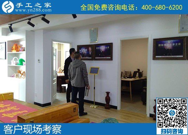 不想外出打工，可以在家做的手工活哪里有？(图1)