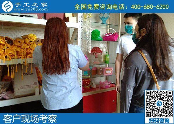 5月22日，正规手工活外发企业，纯手工活外发加工，看看这里就知道了，手工之家接待考察加工客户剪影