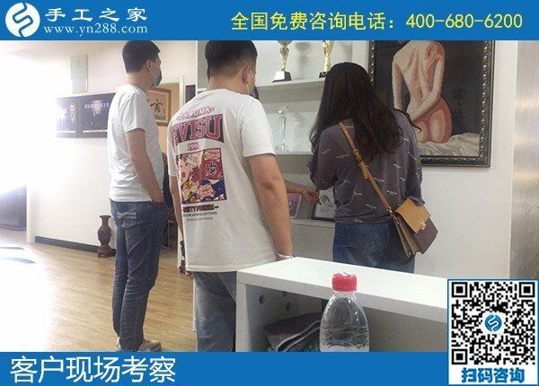 5月22日，正规手工活外发企业，纯手工活外发加工，看看这里就知道了，手工之家接待考察加工客户剪影