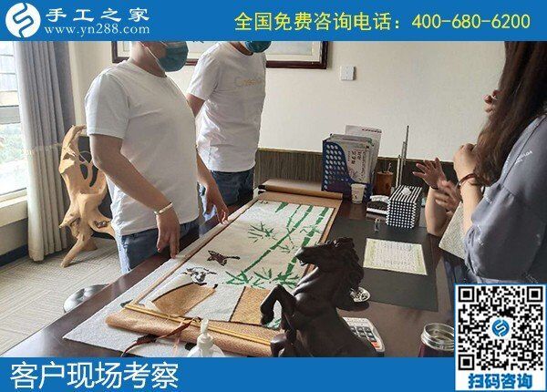 疫情期间在家做手工活加工，赚钱安全又放心(图1)
