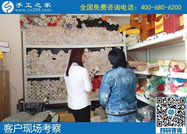 常年有活做，找手工活加工就要找一个稳定的(图1)