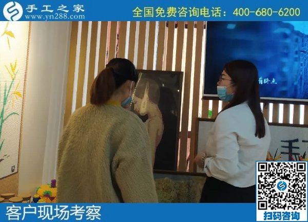 做手工活加工，为什么越来越多人选择手工之家？(图1)