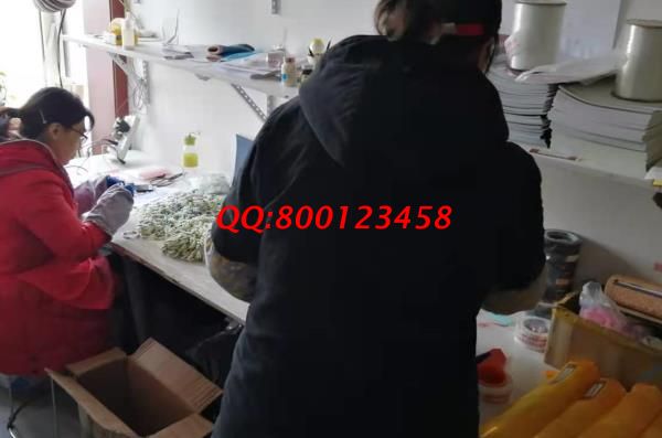 11月25日，代理手工活加工项目，可以寄到家做的手工活励志珠珠绣是个好选择，手工之家材料成品仓库日常工作剪影