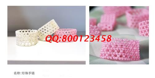 12月5日，担心做手工活不好验收，这个拿回家做的手工活这里不用担心，珠绣串珠手工类产品展示