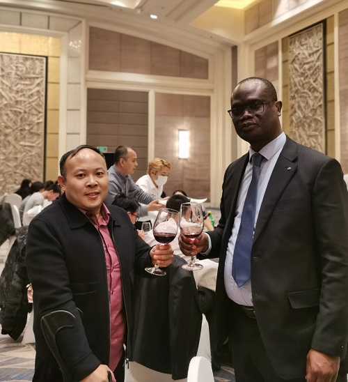 以手工为媒介，为构建人类命运共同体贡献力量 ------手工之家创始人受邀参加与多国驻华大使文化交流活动(图7)