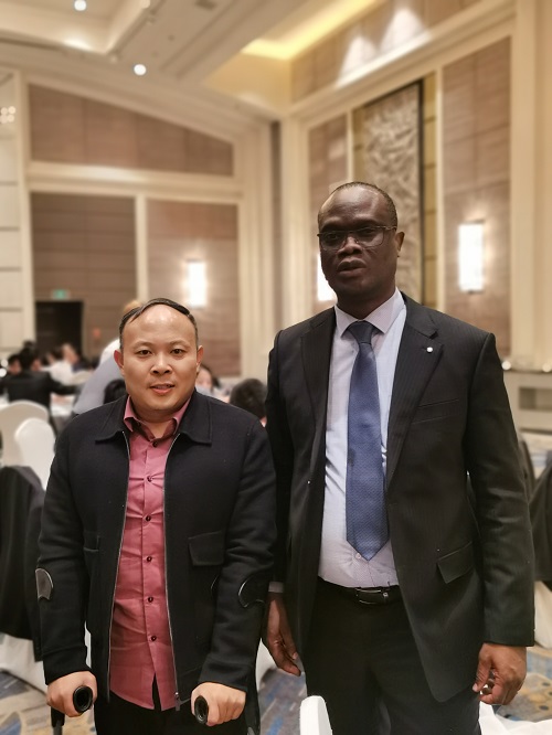 以手工为媒介，为构建人类命运共同体贡献力量 ------手工之家创始人受邀参加与多国驻华大使文化交流活动(图4)