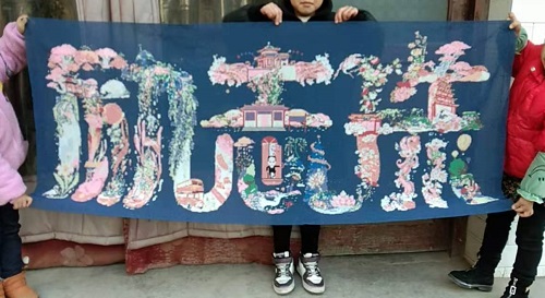 在家兼职手工活，轻松利用空余时间赚钱增收(图1)