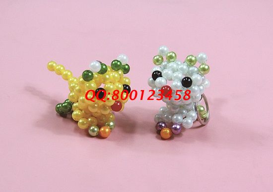 1月4日，想接正规厂家的手工活，做手工之家的珠绣串珠外发手工活，要对这里的产品了解，图为励志珠珠绣串珠产品实拍