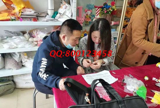 爱好手工，想找一份可以拿回家做的兼职手工活(图1)