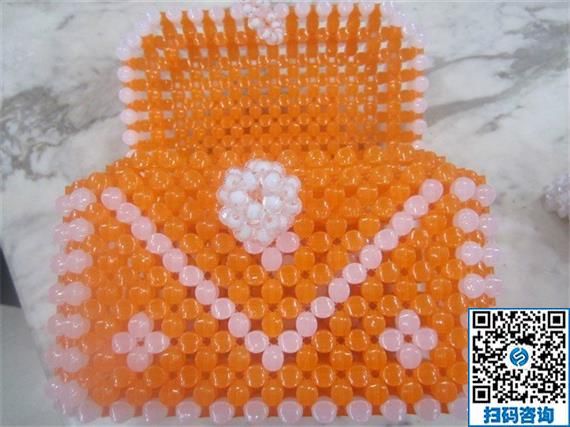 孕妇也可以做的手工活，安全放心手工之家励志珠(图1)