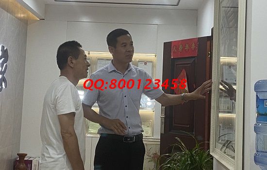 7月7日，长期稳定，手工活拿回家做，就选珠绣负责回收的外发手工活，手工之家接待考察合作加工客户剪影