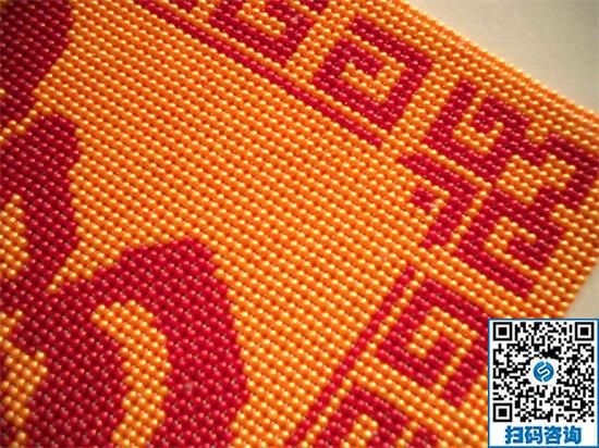 残疾人居家就业多了一条门路，越来越多人选择手工(图1)