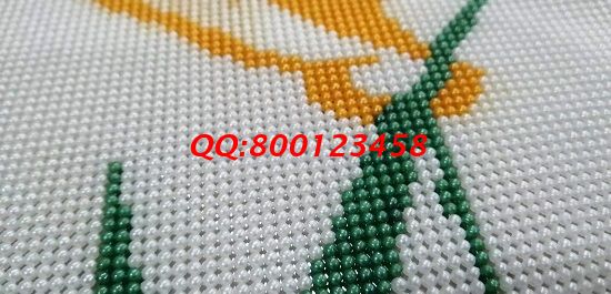 10月2日，想接正规厂家的手工活，这个可以带回家做的手工活受到越来越多人的欢迎，手工之家励志珠珠绣成品细节实拍