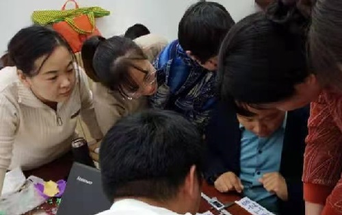 大老远来到手工之家，就是听说手工之家信誉好(图1)