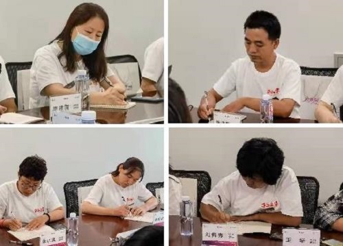 梦想实现离不开坚持和付出--- --- 记手工之家加工补贴政策之优秀合作伙伴康女士
