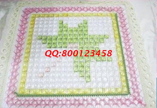 3月9日，手工活加工，手工活外发，在家做什么手工活，来手工之家了解考察，图为励志珠珠绣串珠成品实拍