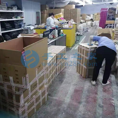 选择比努力重要，在家做正规寄料手工活，有付出就会有回报(图1)
