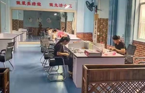 端午粽飘香，居家珠绣忙------手工之家给大家送端午祝福