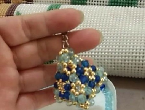 端午粽飘香，居家珠绣忙------手工之家给大家送端午祝福