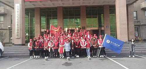 连接现代你我生活，绽放珠绣手工风采--- --- 记2022中国文化和自然遗产日