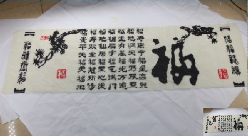 6月22日，纯手工活外发加工，产品、材料都丰富的手工活加工项目，就在手工之家，图为励志珠珠绣手工产品剪影