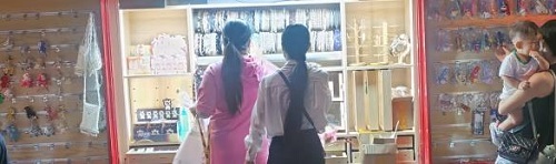 谈谈在这里做手工活如何能够多挣钱？ ------ 记手工之家成品销售新平台