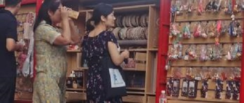 在这里，总有你喜欢的 --- --- 记手工之家成品销售新平台