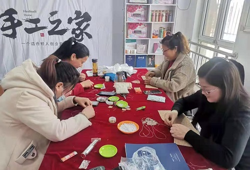 这么大，竟然有15平方-------记手工之家的移动销售新平台