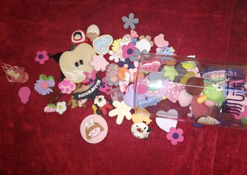 5月28日，宝妈手工活兼职，正规珠绣串珠手工厂家，手工之家的长期稳定是有原因的，图为励志珠珠绣串珠手工材料剪影