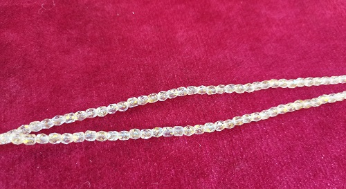 5月14日，手工活外发一手货源，开手工加工厂，居家副业挣钱，与手工之家合作，为什么产品销售收入好？图为饰品类串珠纯手工产品剪影