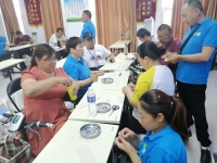 在家做手工活加工，实现越来越多人梦想