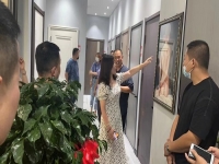 为拓展非遗珠绣销售市场再发力------记手工之家参加京东整装招商活动并签约合作