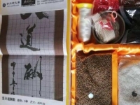 秋高气爽，在家做串珠手工活加工很合适
